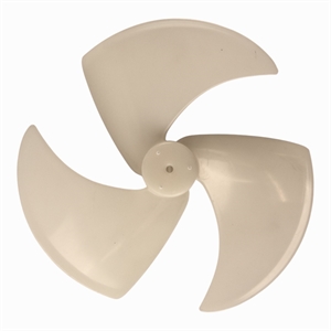 Vinge til blæsermotor i Amerikanerskab fra Siemens og Bosch.